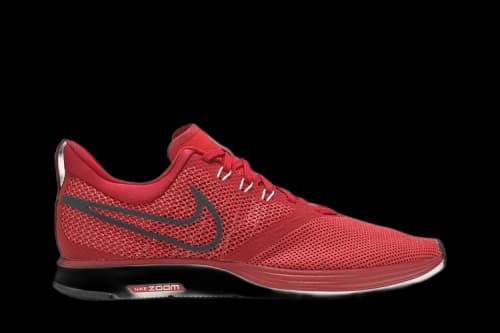 Nike Zoom Strike 'Gym Red'