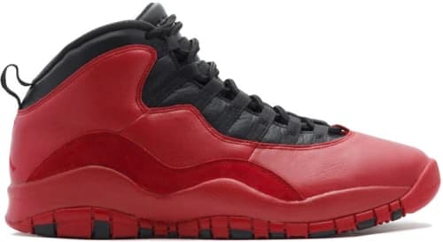 Jordan 10 Retro PSNY Red