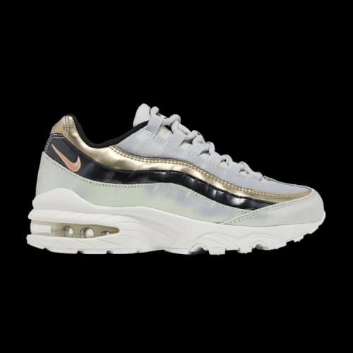 (GS) Nike Air Max 95 SE 'Metallic Red Bronze'
