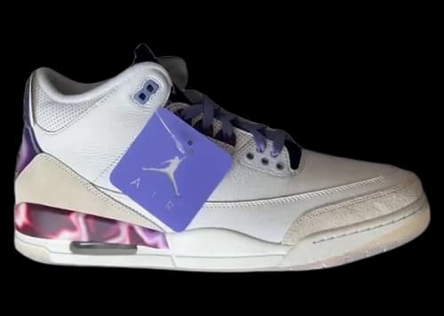 Jordan 3 Retro EYBL (2025)