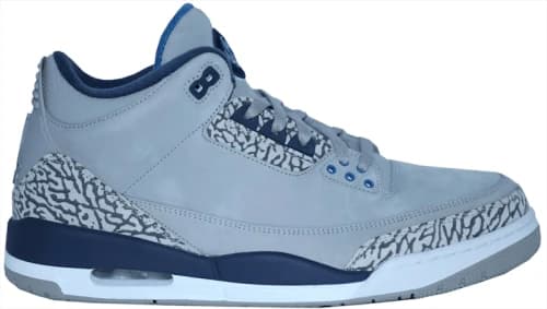Jordan 3 Retro Georgetown PE