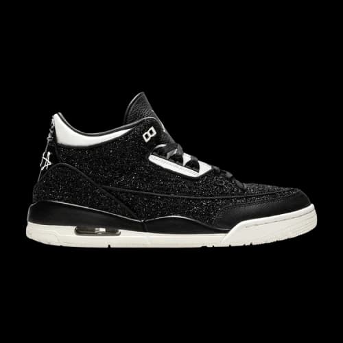 Anna Wintour x Air Jordan 3 Retro SE 'Black' Sample