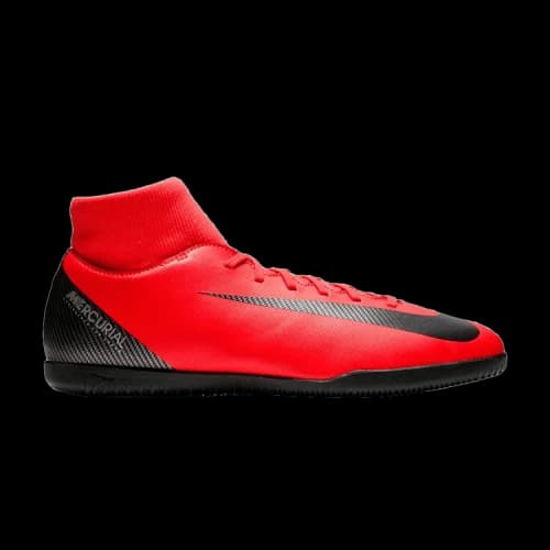 Nike Mercurial SuperflyX 6 Club CR7 IC 'Bright Crimson'