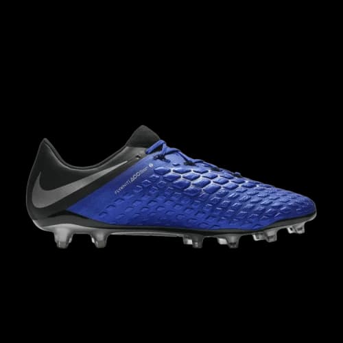 Nike Hypervenom Phantom 3 Elite Flyknit FG Racer Blue