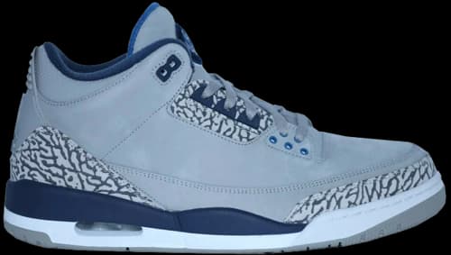 Jordan 3 Retro Georgetown (PE)