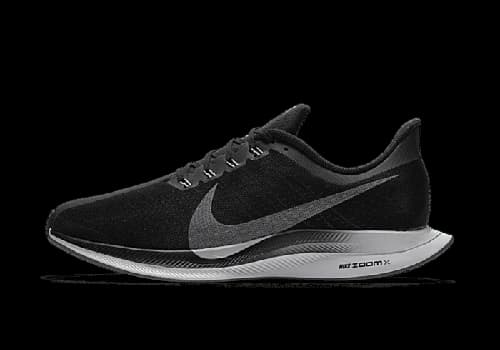 Nike Zoom Pegasus 35 Turbo Black Vast Grey