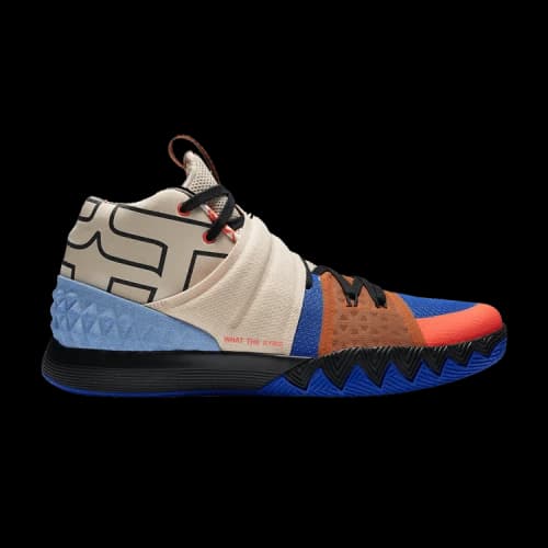 Nike Kyrie S1 Hybrid 'What The' Sneakeasy Exclusive