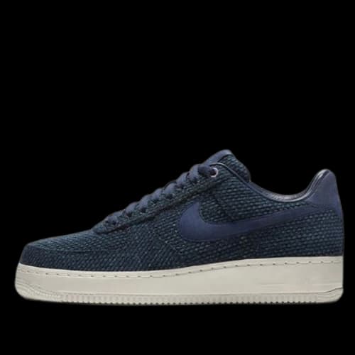 Nike Air Force 1 Low Aizome ID 'Blue'