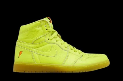 Air Jordan 1 Retro High OG G8RD 'Cyber' Sample