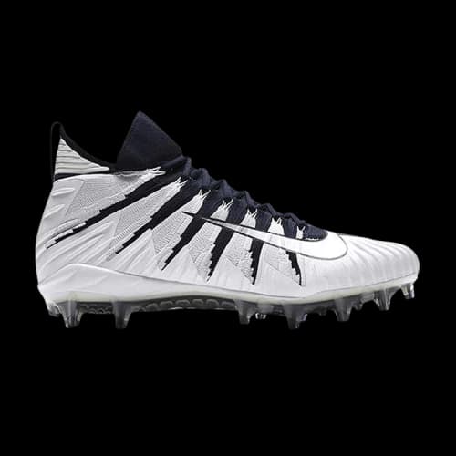 Nike Alpha Menace Elite TD 'White College Navy'