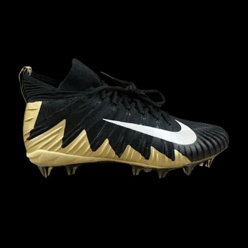 Nike Alpha Menace Elite TD 'Black Gold'