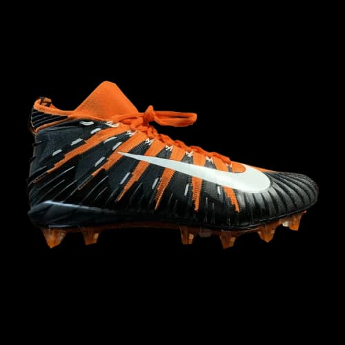 Nike Alpha Menace Elite TD 'Black Team Orange'
