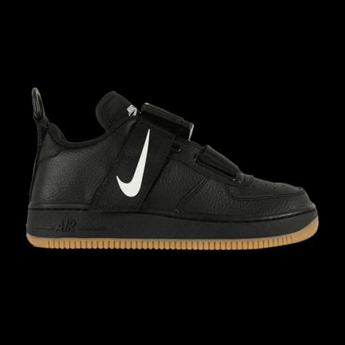 Nike Air Force 1 Utility Black Gum (GS)