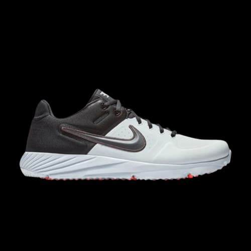 Nike Alpha Huarache Elite 2 Turf 'White Black'