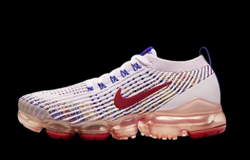 Nike Air VaporMax Flyknit 3 Light Violet Noble Red (Women's)