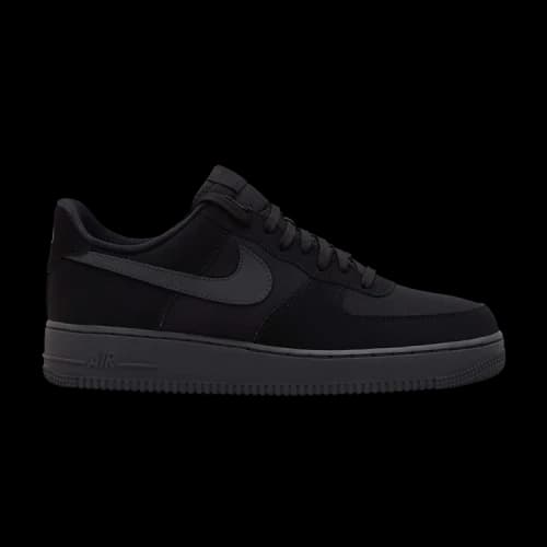 Nike Air Force 1 07 TXT Black
