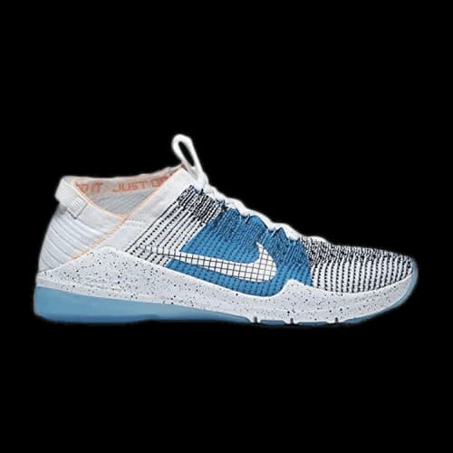 Nike Air Zoom Fearless Flyknit 2 Neo 'Blue Glow Orange' (Women's)