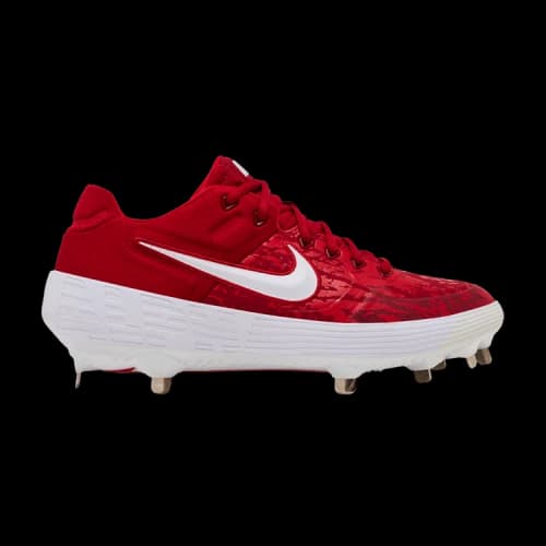 Nike Alpha Huarache Elite 2 Low 'Red Camo' (Women's)