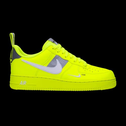 Nike Air Force 1 '07 LV8 'Overbranding' Sample