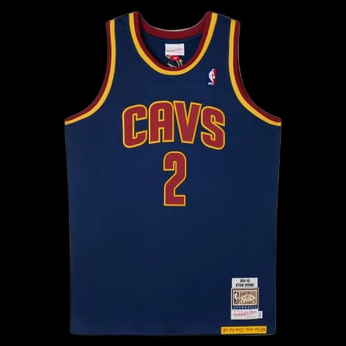 Mitchell & Ness NBA Authentic Jersey ' Cleveland Cavaliers - Kyrie Irving 2011/12'