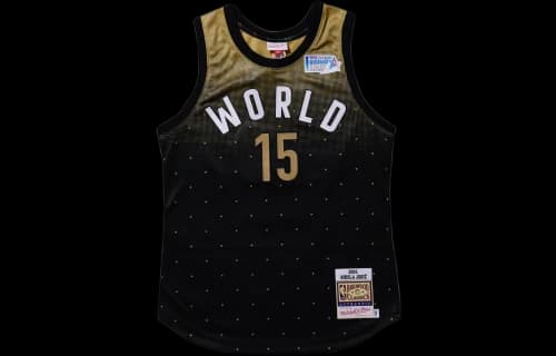 Mitchell & Ness NBA Authentic Jersey 'All-Star World - Nikola Jokic 2016/17'