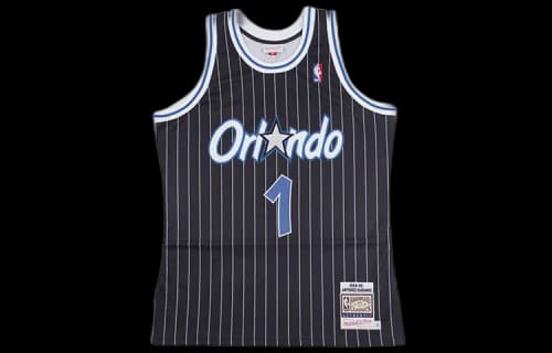 Mitchell & Ness NBA Anfernee Hardaway Orlando Magic 1994/95 Authentic Jersey #1