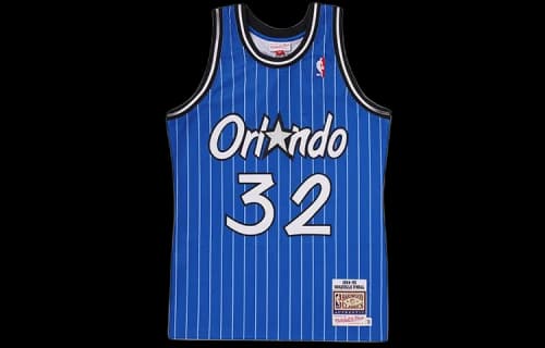 Mitchell & Ness x NBA Orlando Magic Road 1994-95 Jerseys 'Shaquille O'Neal 32'