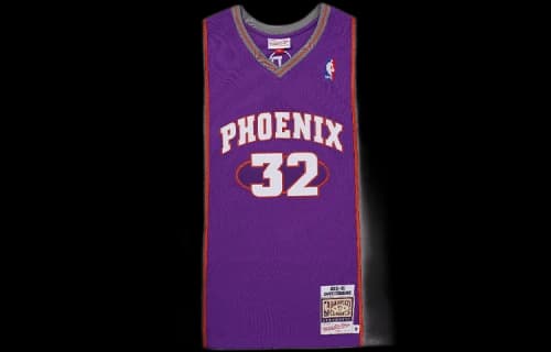 Mitchell & Ness NBA Authentic Jersey ' Phoenix Suns - Amar'e Stoudemire 200-03'