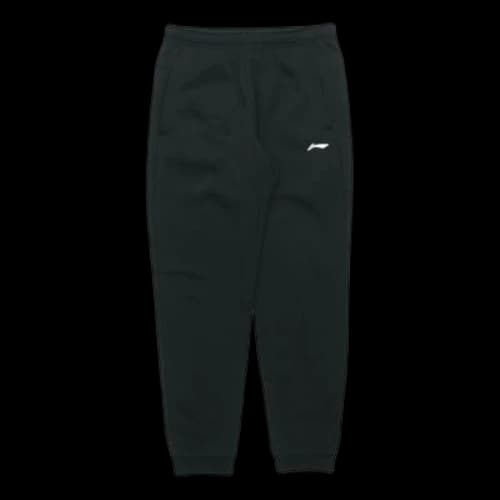 Li-Ning Graphic Joggers Sweatpants 'Black'