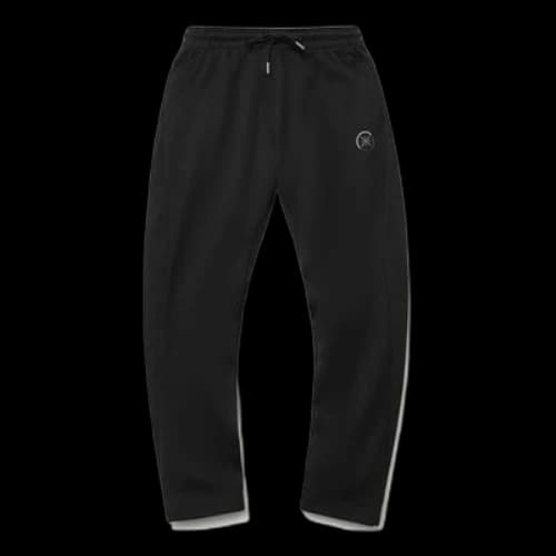 Li-Ning Way Of Wade Logo Knit Sweatpants 'Black'