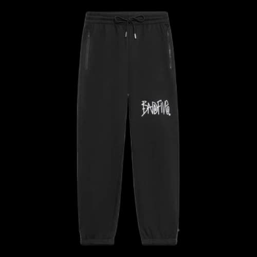 Li-Ning x BADFIVE Basketball Joggers 'Black White'