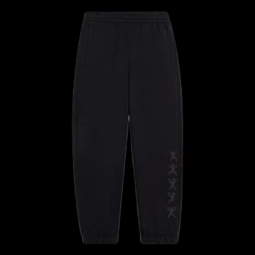 Li-Ning Winter Lifestyle Warm Pants 'Black'