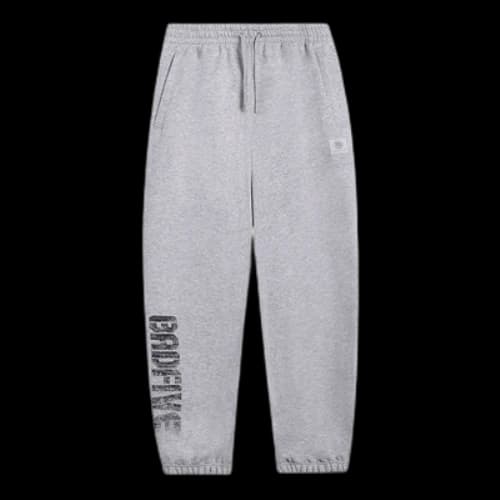 Li-Ning x BADFIVE Basketball Series Joggers 'Grey'