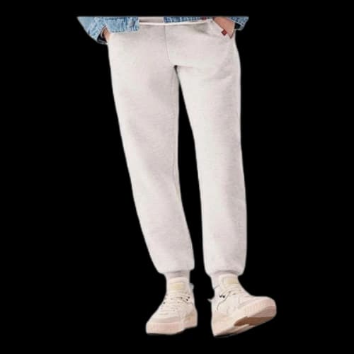 Li-Ning Lifestyle Essential Joggers 'White'