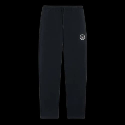 Li-Ning Wade Of Wade Logo Sweatpants 'Black'