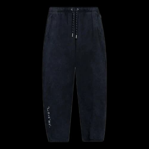 Li-Ning Sports Stylish Series Joggers 'Black'