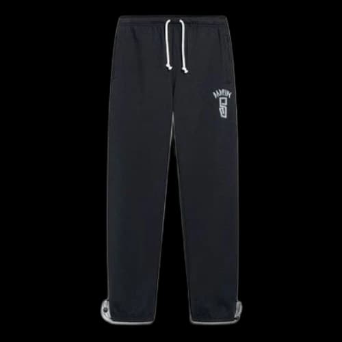 Li-Ning Basketball Casual Sweatpants 'Black'
