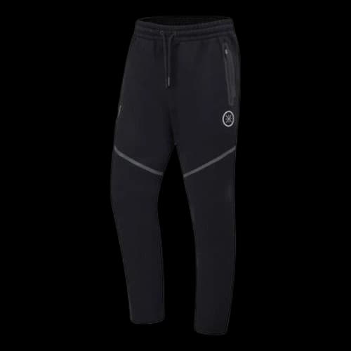 Li-Ning Way Of Wade Logo Knit Sweatpants 'Black'