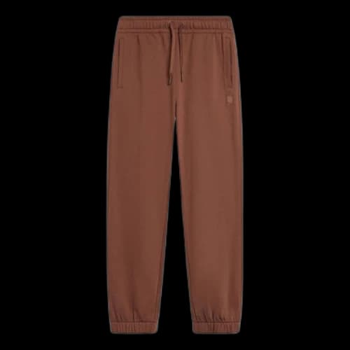 Li-Ning Casual Lifestyle Straight Pants 'Brown'