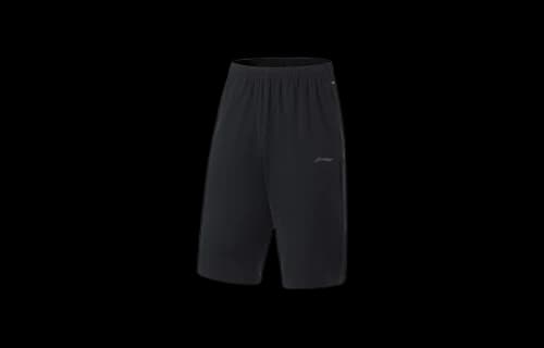 Li-Ning Workout Sport Shorts 'Black'