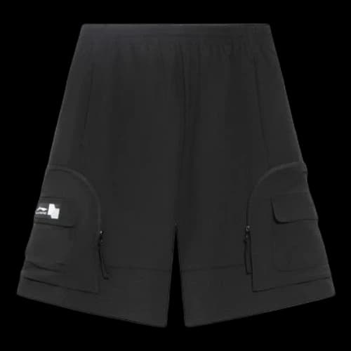 Li-Ning Graphic Shorts 'Black'