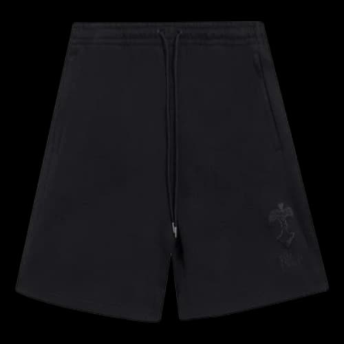 Li-Ning BadFive Embroidered Logo Shorts 'Black'