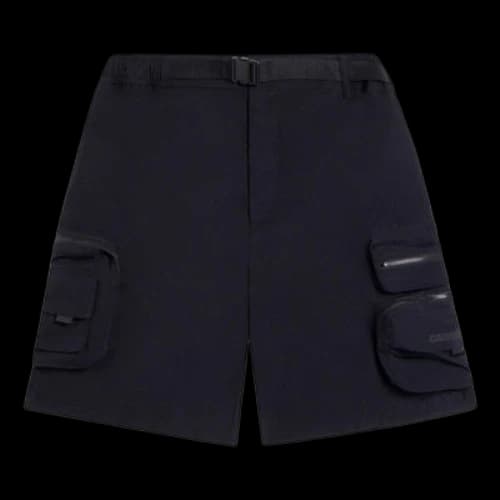 Li-Ning Counterflow Cargo Shorts 'Black'