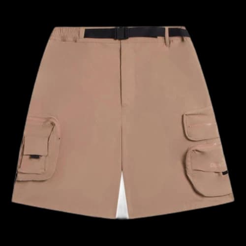 Li-Ning Counterflow Cargo Shorts 'Brown'