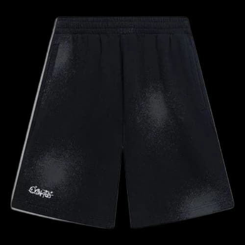 Li-Ning x Disney Oswald Graphic Shorts 'Black'