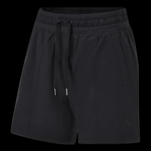 Li-Ning Loose Fit Training Shorts 'Black' (Women's)