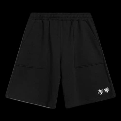 Li-Ning Small Logo Shorts 'Black'