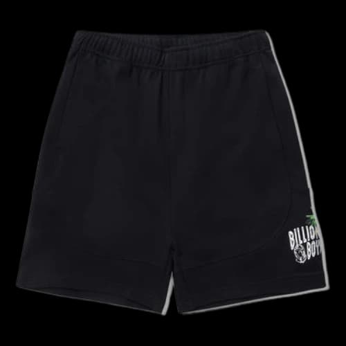 Li-Ning x BILLIONAIRE BOYS CLUB Graphic Shorts 'Black'