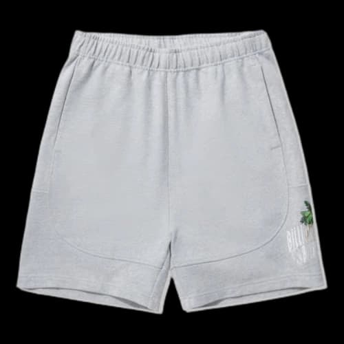 Li-Ning x BILLIONAIRE BOYS CLUB Graphic Shorts 'Grey'