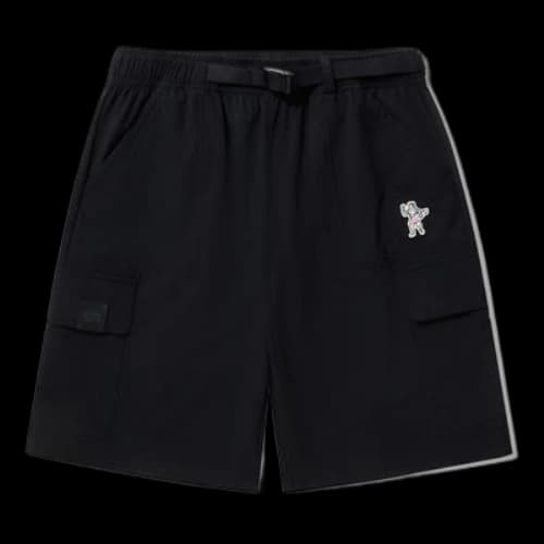 Li-Ning x BILLIONAIRE BOYS CLUB Cargo Shorts 'Black'
